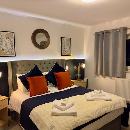 Coastal Park Accommodation Llanelli Zewnętrze zdjęcie