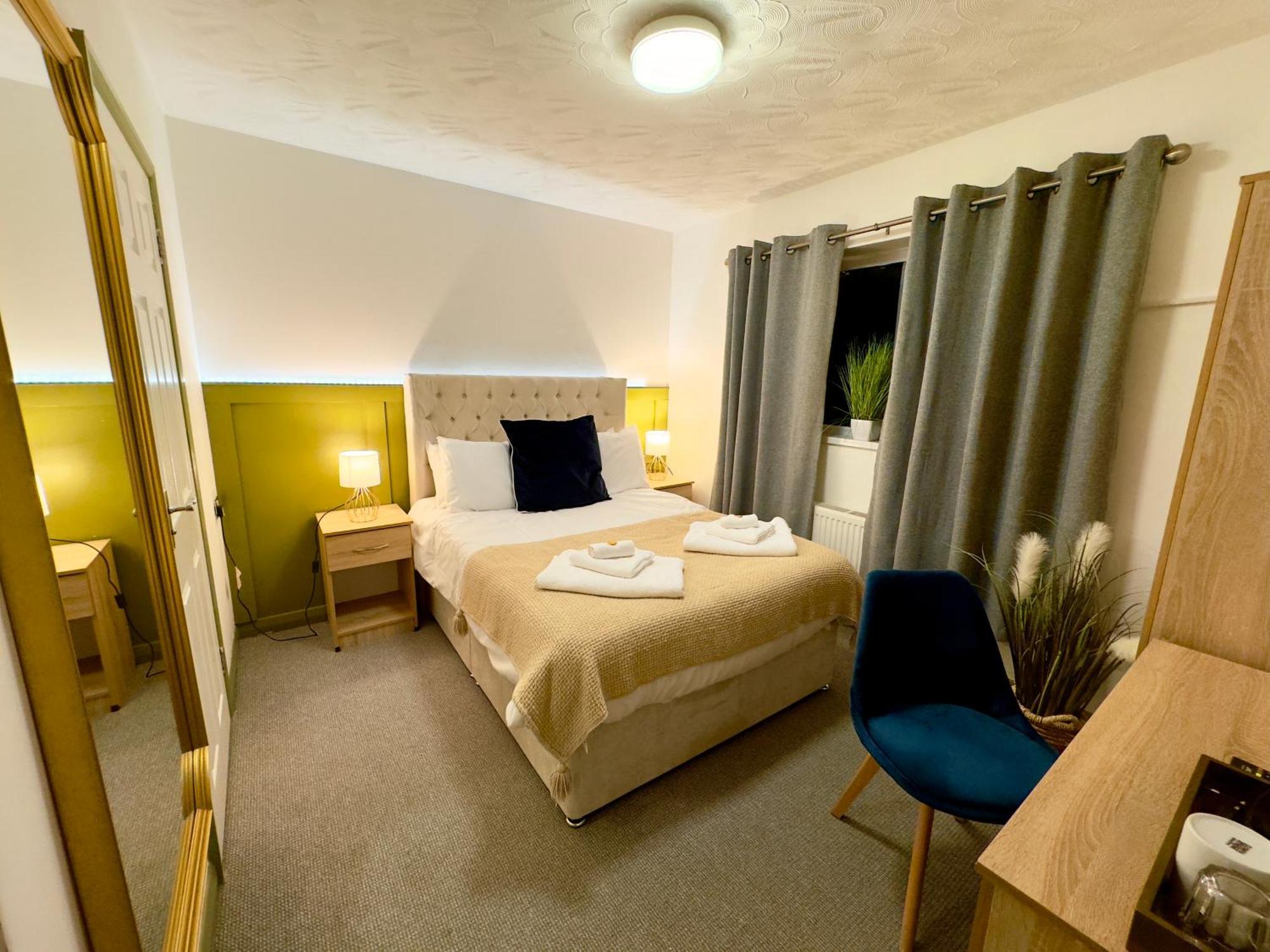 Coastal Park Accommodation Llanelli Zewnętrze zdjęcie