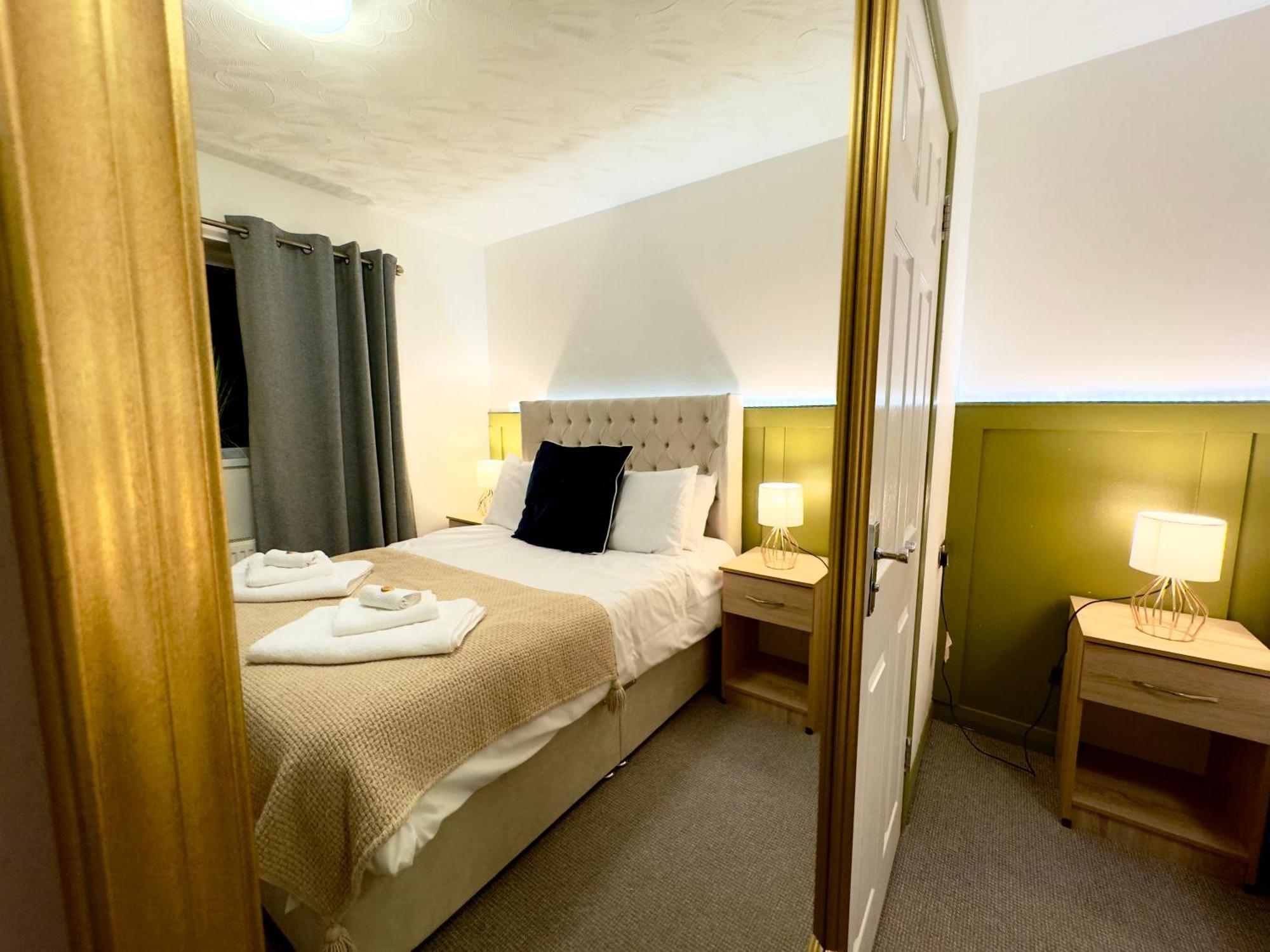 Coastal Park Accommodation Llanelli Zewnętrze zdjęcie