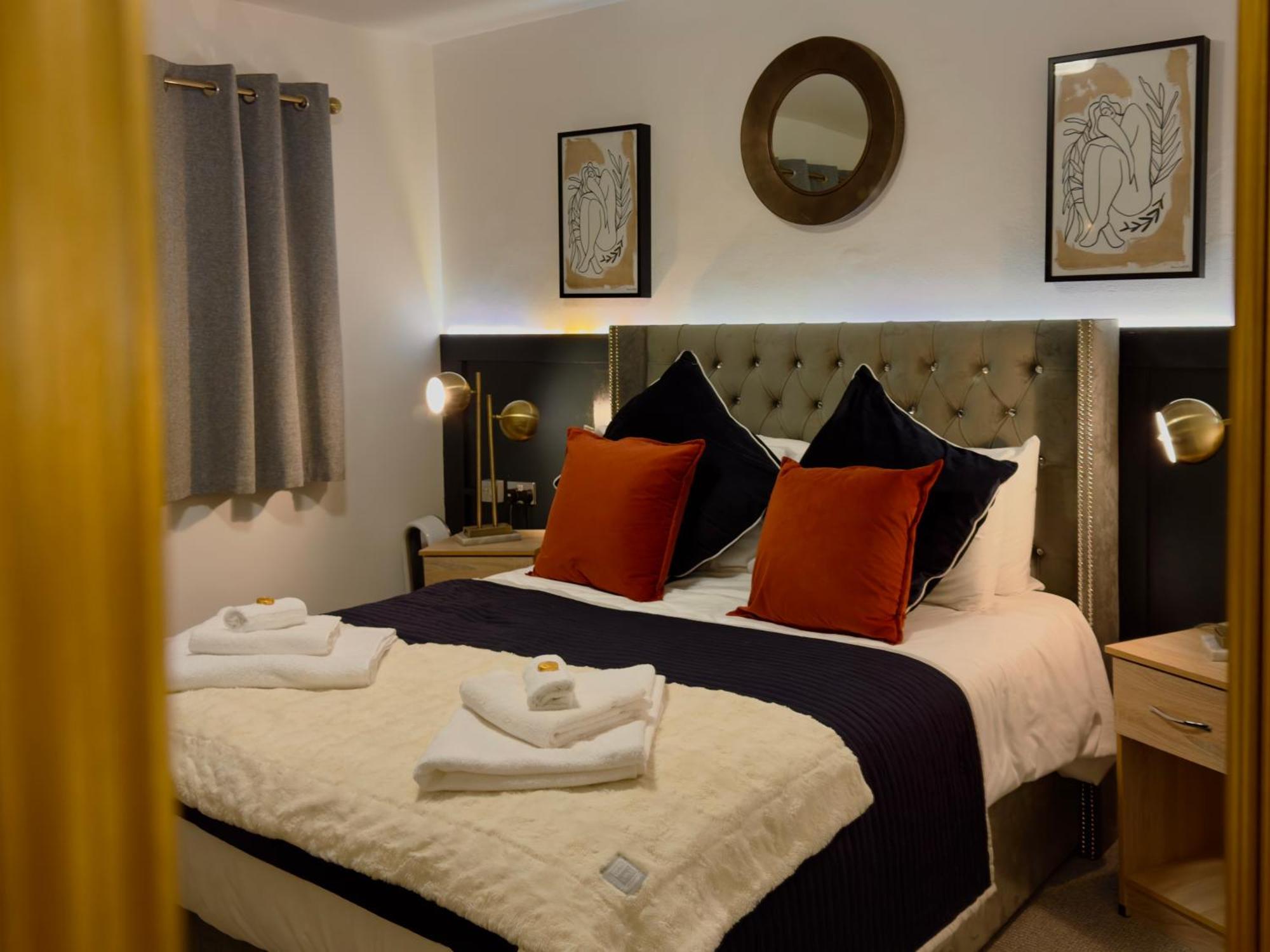 Coastal Park Accommodation Llanelli Zewnętrze zdjęcie