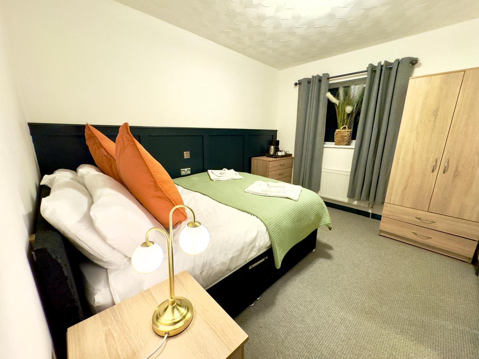 Coastal Park Accommodation Llanelli Zewnętrze zdjęcie