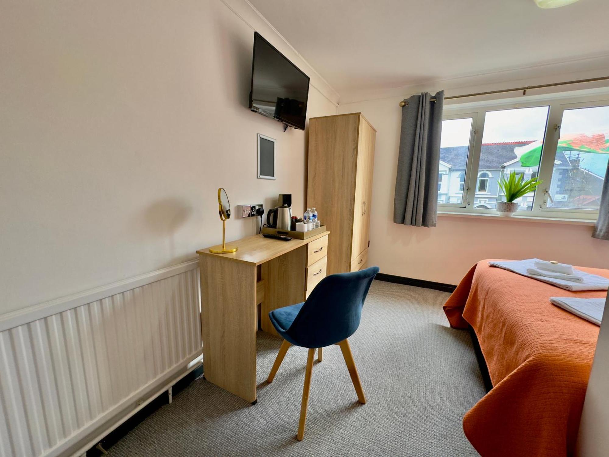 Coastal Park Accommodation Llanelli Zewnętrze zdjęcie