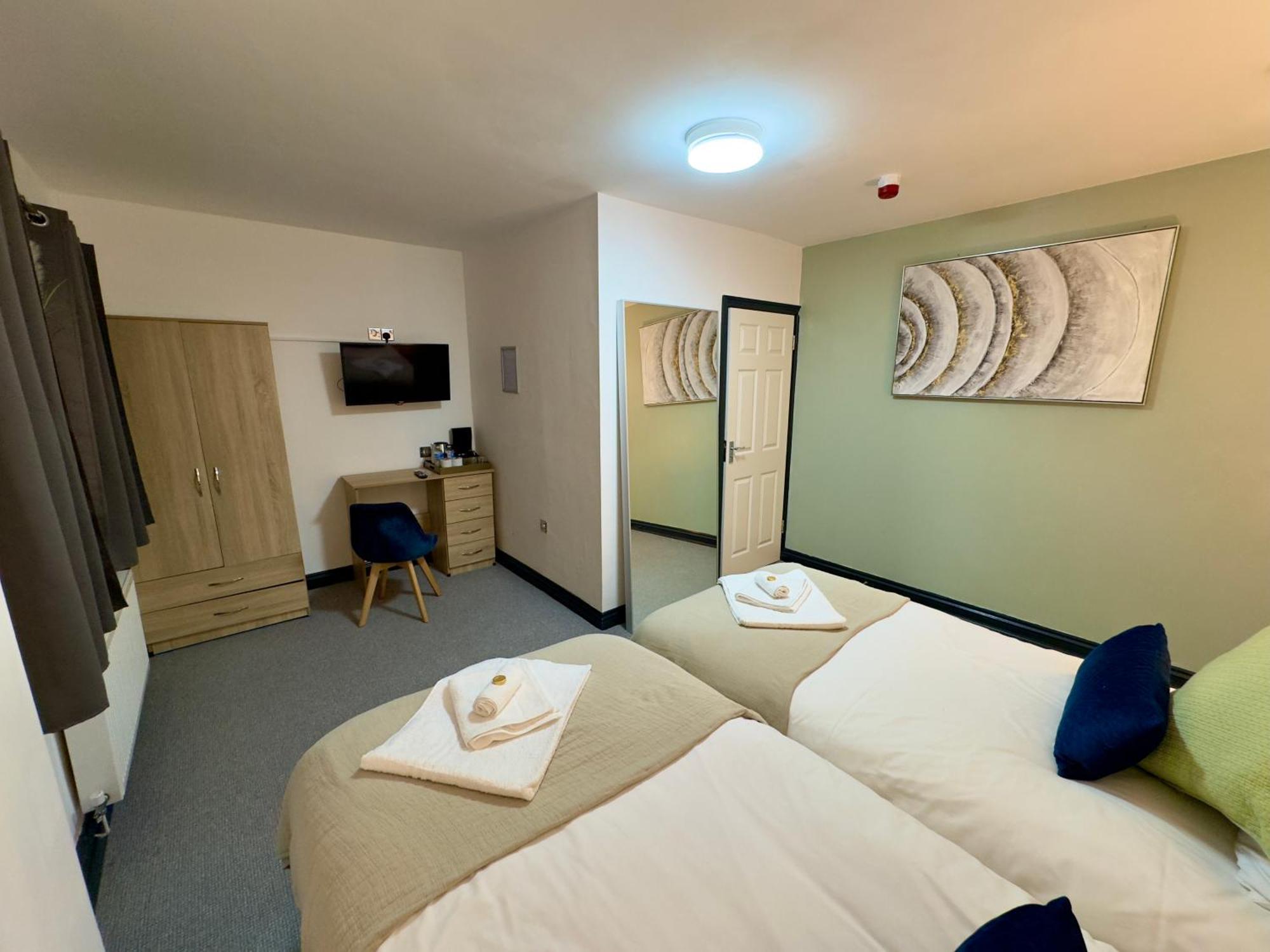 Coastal Park Accommodation Llanelli Zewnętrze zdjęcie
