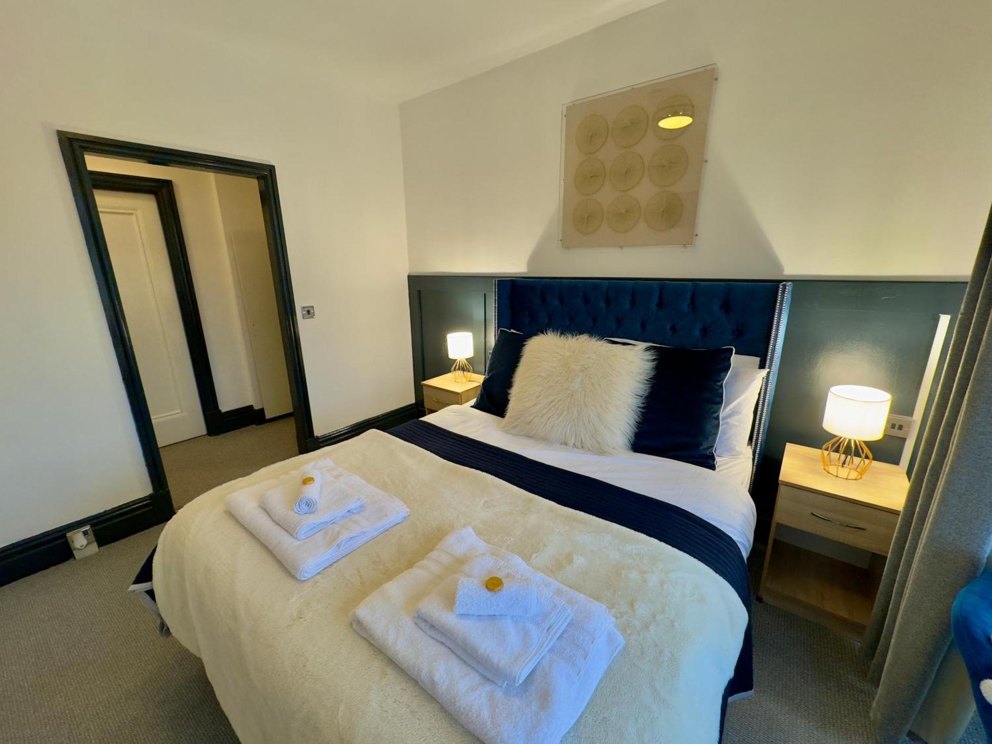 Coastal Park Accommodation Llanelli Zewnętrze zdjęcie