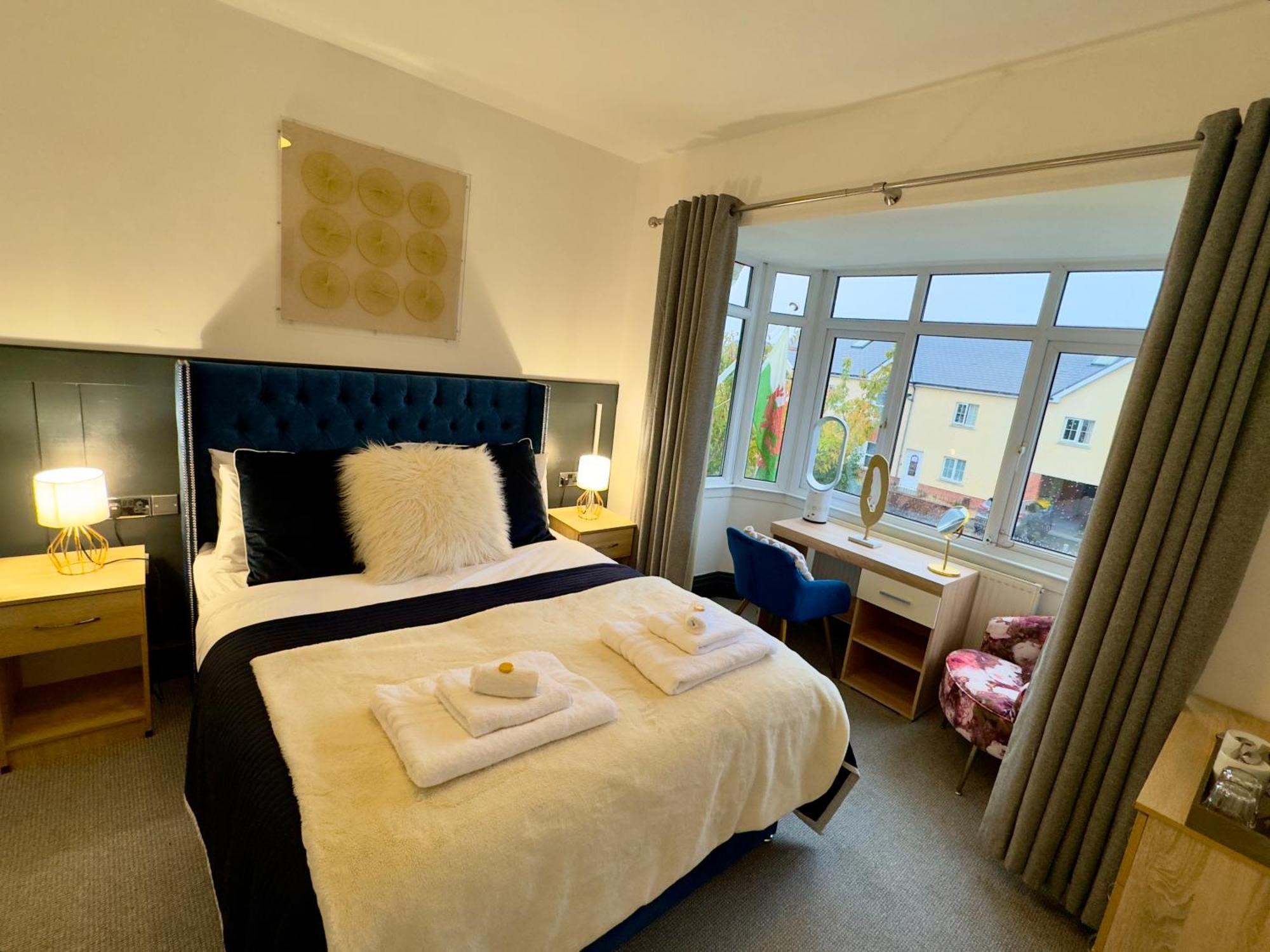 Coastal Park Accommodation Llanelli Zewnętrze zdjęcie